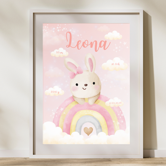 poklon u rodilište za mamu i bebu personalizirani poster poklon okvir za rođenje dostava u rodilište najmlađe unikat personalizirano po tvojim željama ideje za krštenje babinje